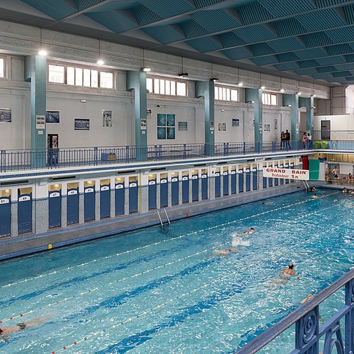Photo de Piscine Saint-Georges