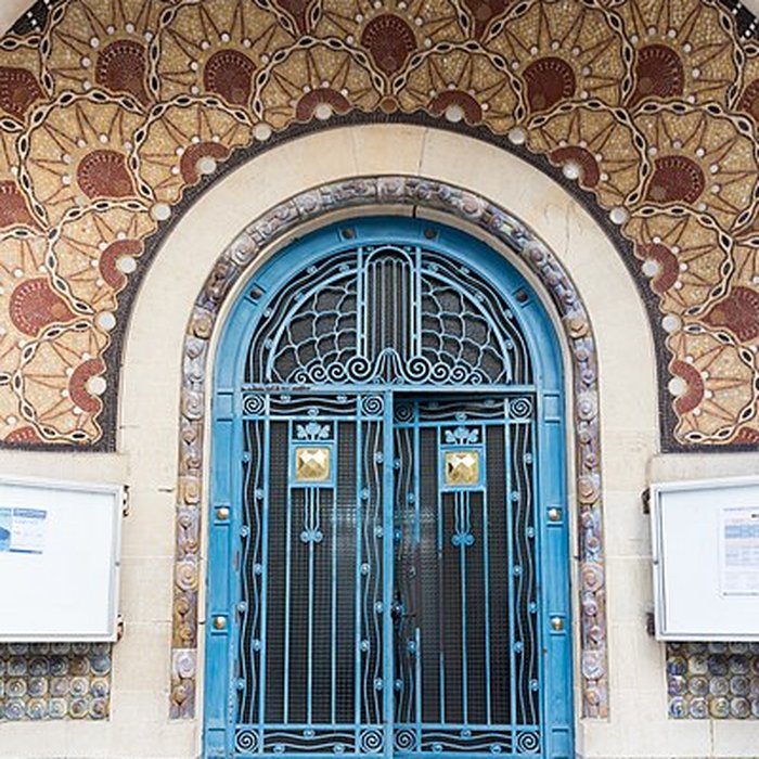 Photo de Piscine Saint-Georges