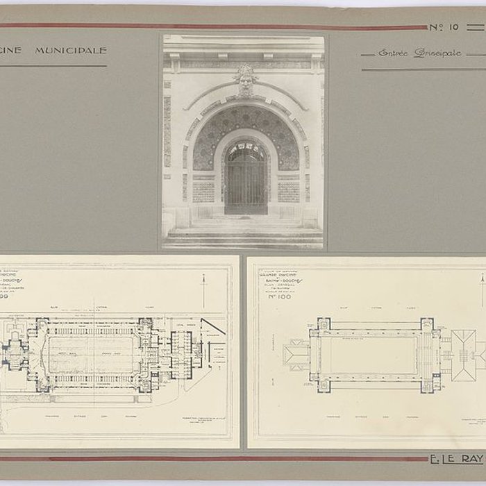 Photo de Piscine Saint-Georges