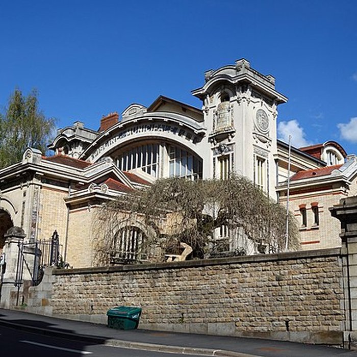 Photo de Piscine Saint-Georges