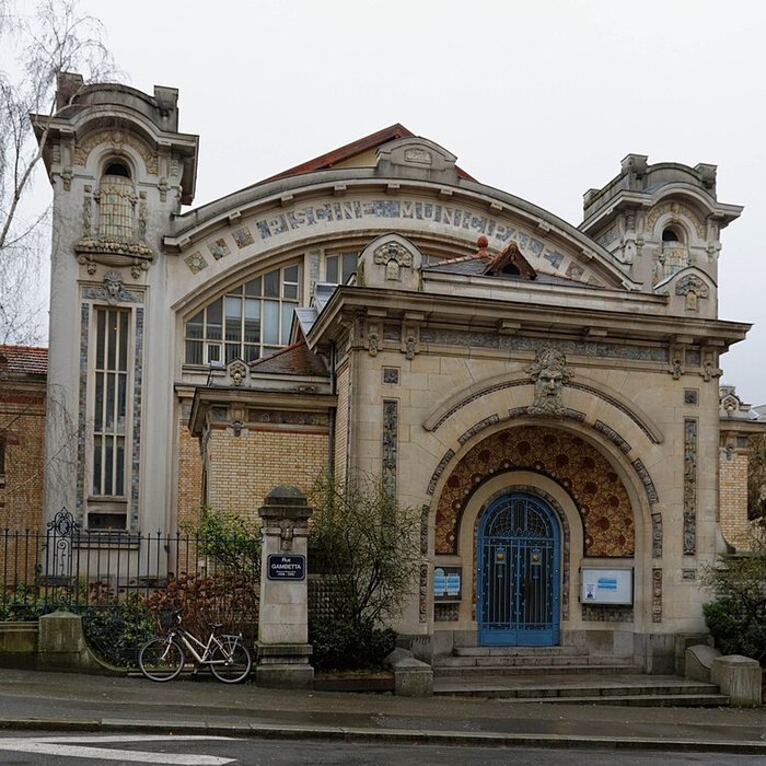 Photo de Piscine Saint-Georges