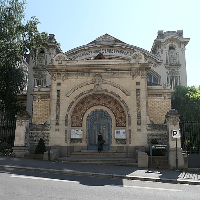 Photo de Piscine Saint-Georges