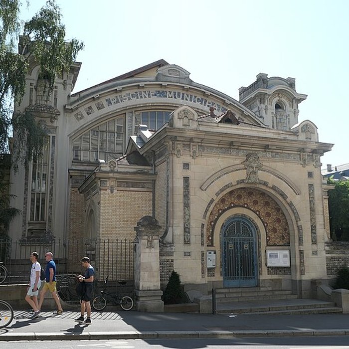 Photo de Piscine Saint-Georges