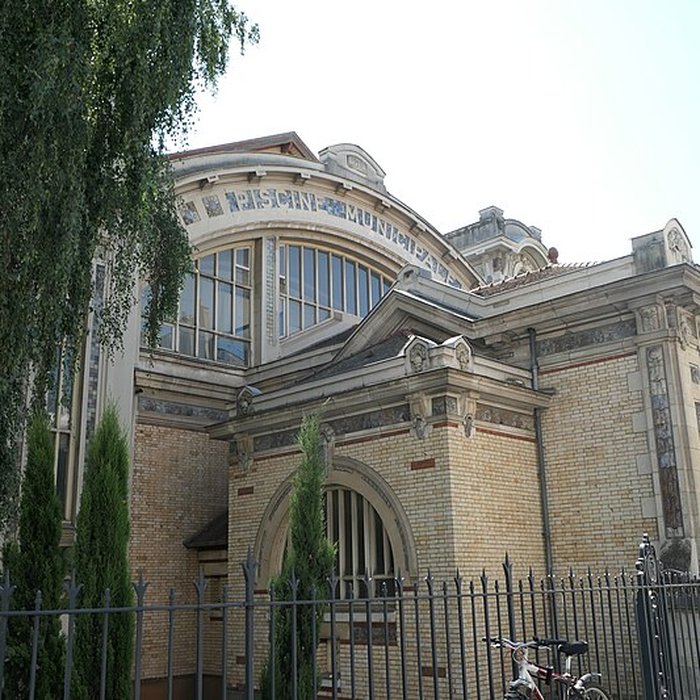 Photo de Piscine Saint-Georges