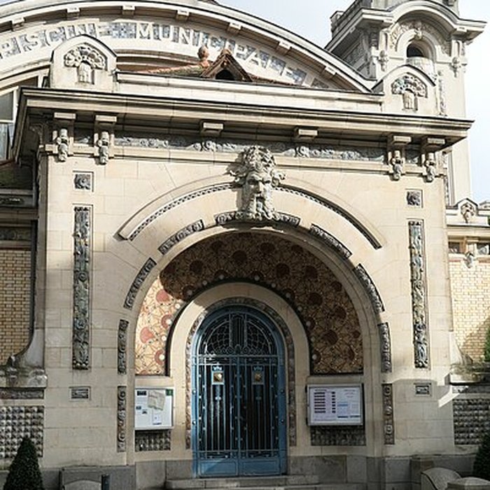 Photo de Piscine Saint-Georges