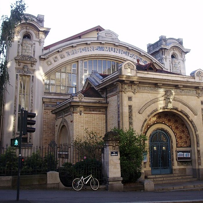 Photo de Piscine Saint-Georges