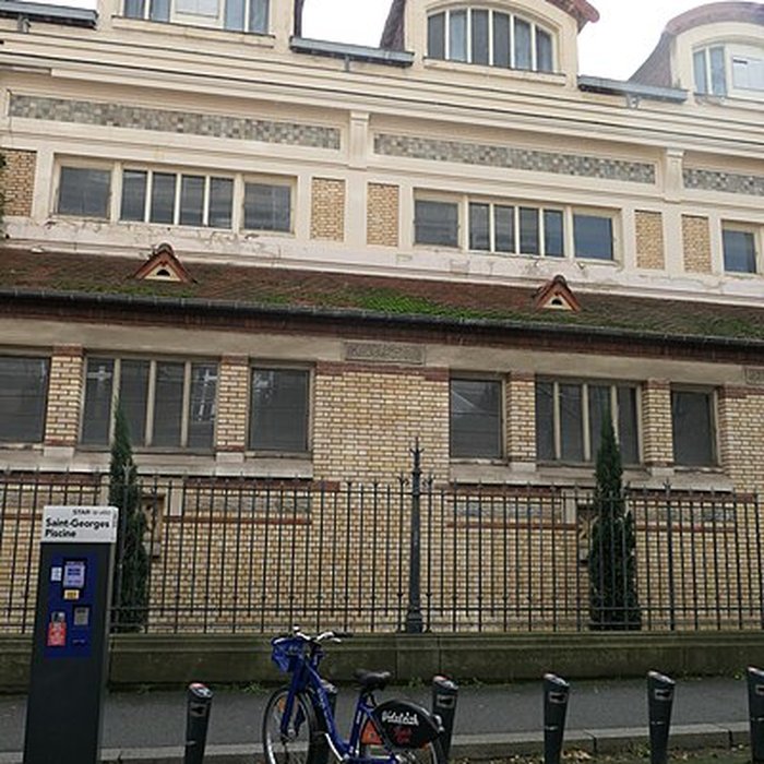 Photo de Piscine Saint-Georges