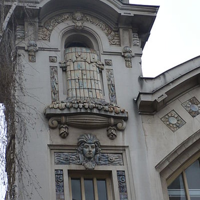 Photo de Piscine Saint-Georges