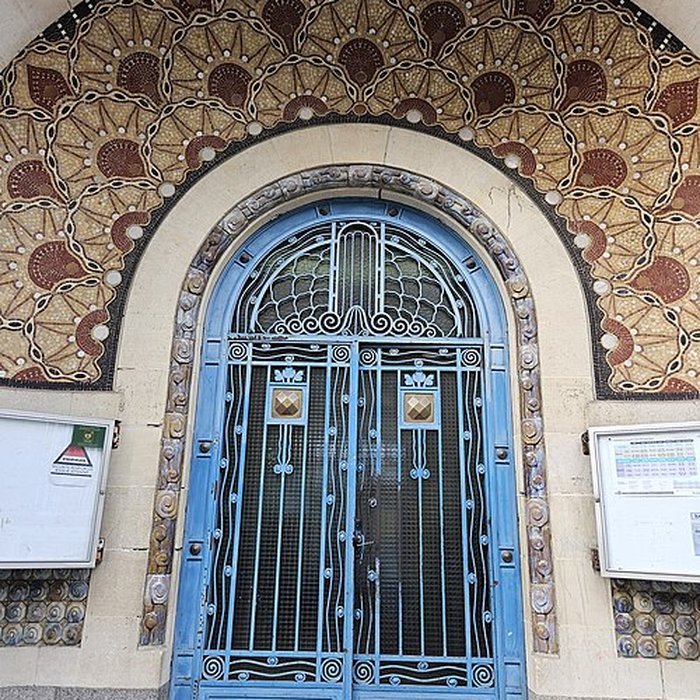 Photo de Piscine Saint-Georges