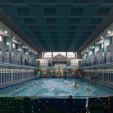 Piscine Saint-Georges