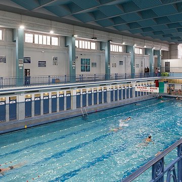 Piscine Saint-Georges