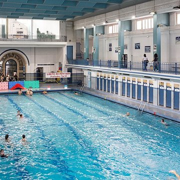 Piscine Saint-Georges