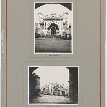 Piscine Saint-Georges