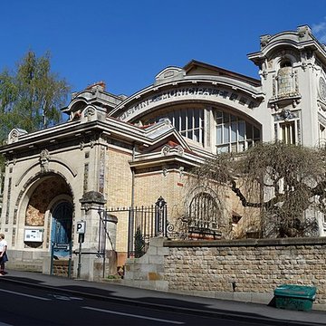 Piscine Saint-Georges