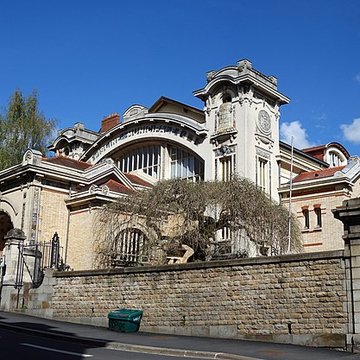 Piscine Saint-Georges