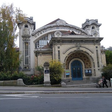Piscine Saint-Georges