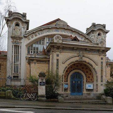 Piscine Saint-Georges