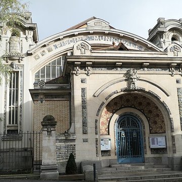 Piscine Saint-Georges