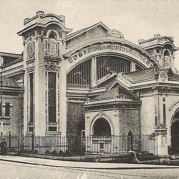 Piscine Saint-Georges