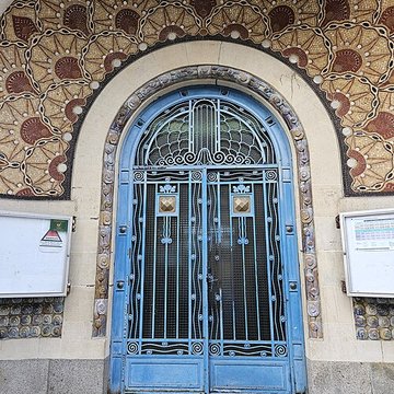 Piscine Saint-Georges