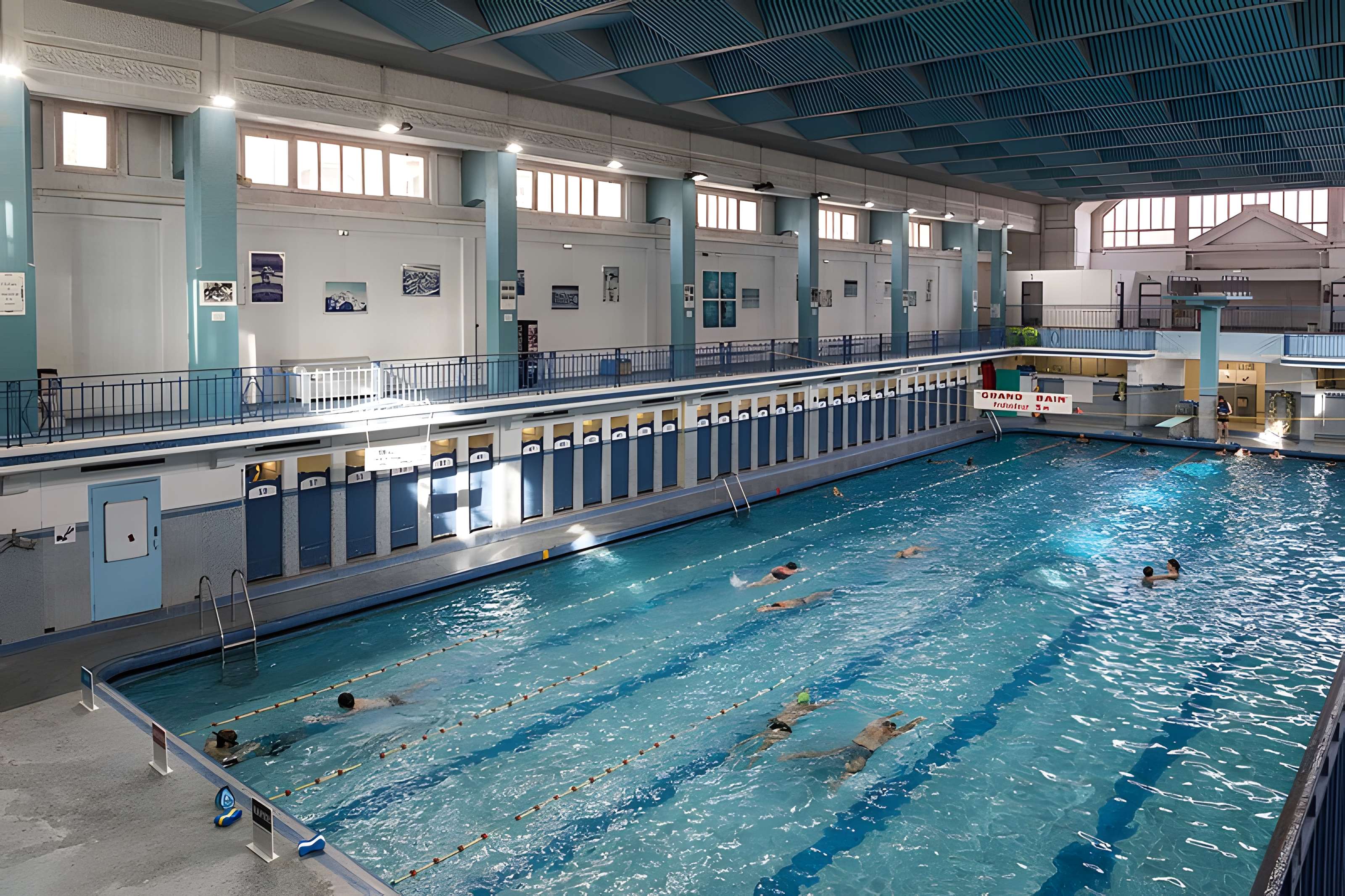 Piscine Saint-Georges