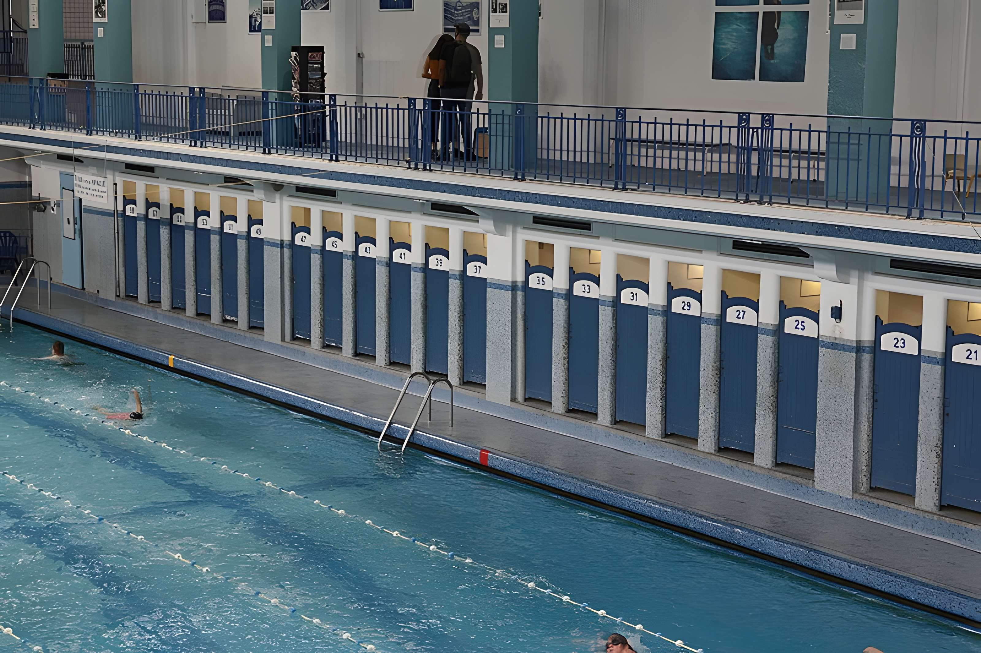 Piscine Saint-Georges