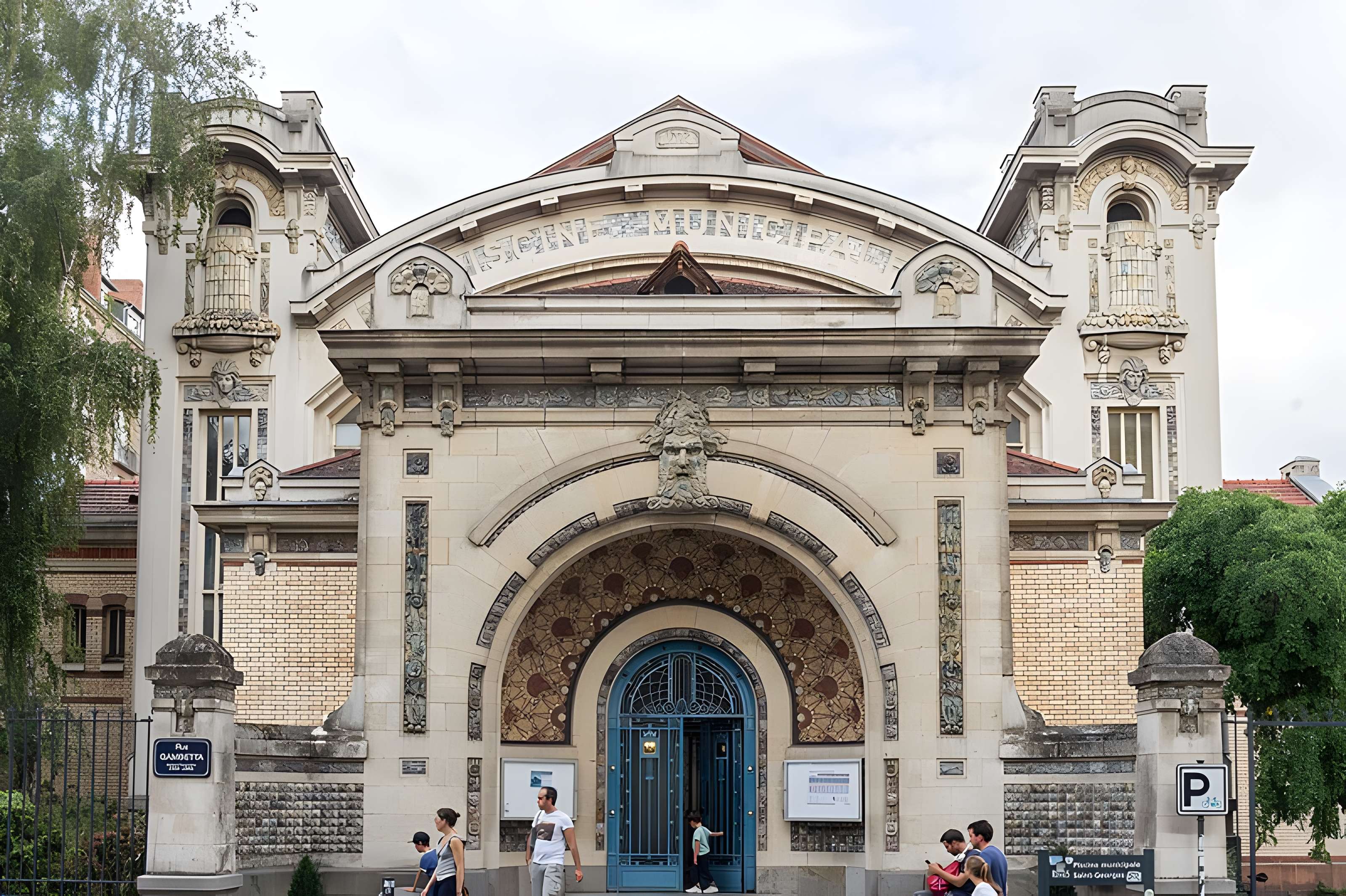 Piscine Saint-Georges