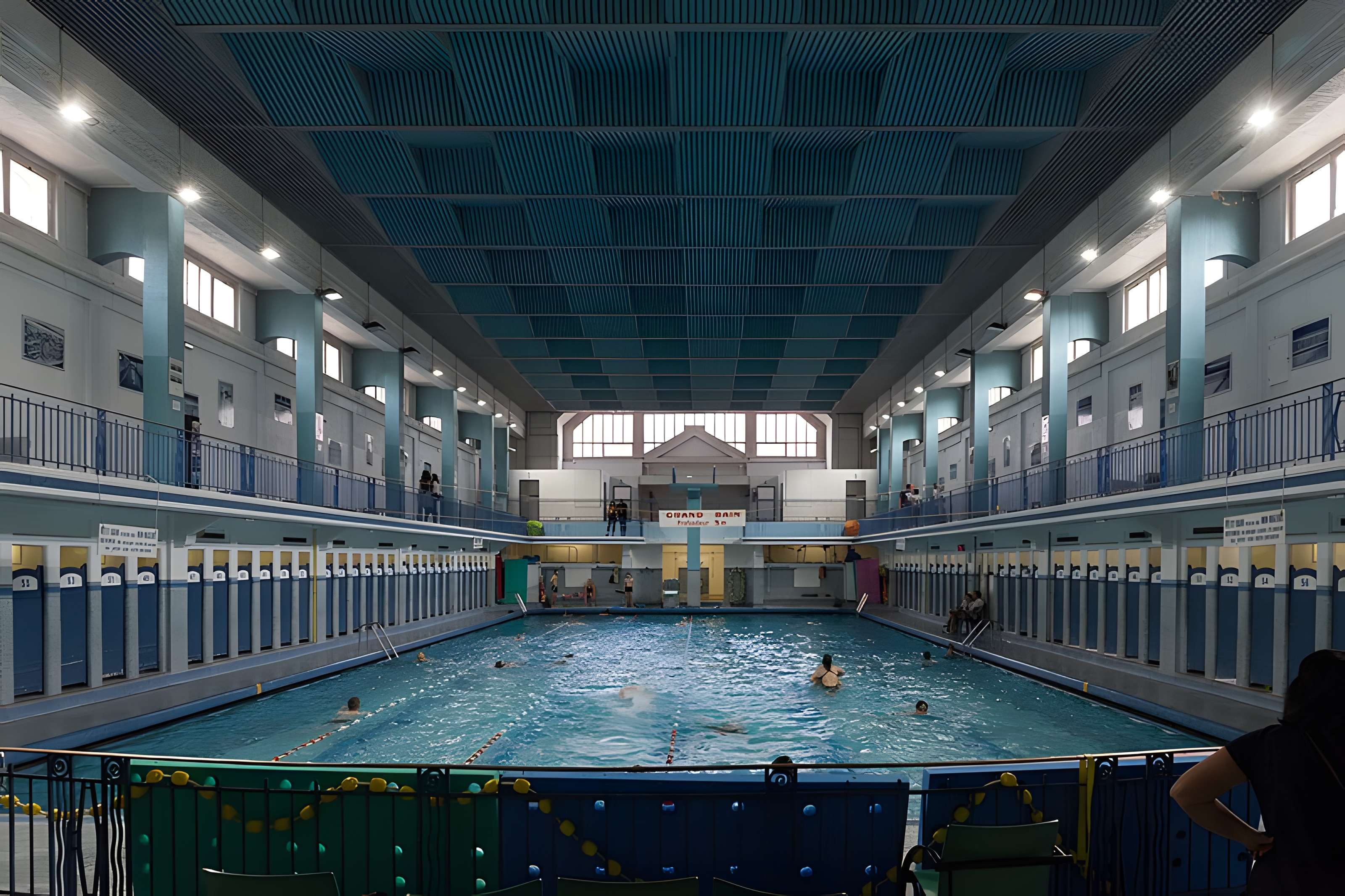 Piscine Saint-Georges