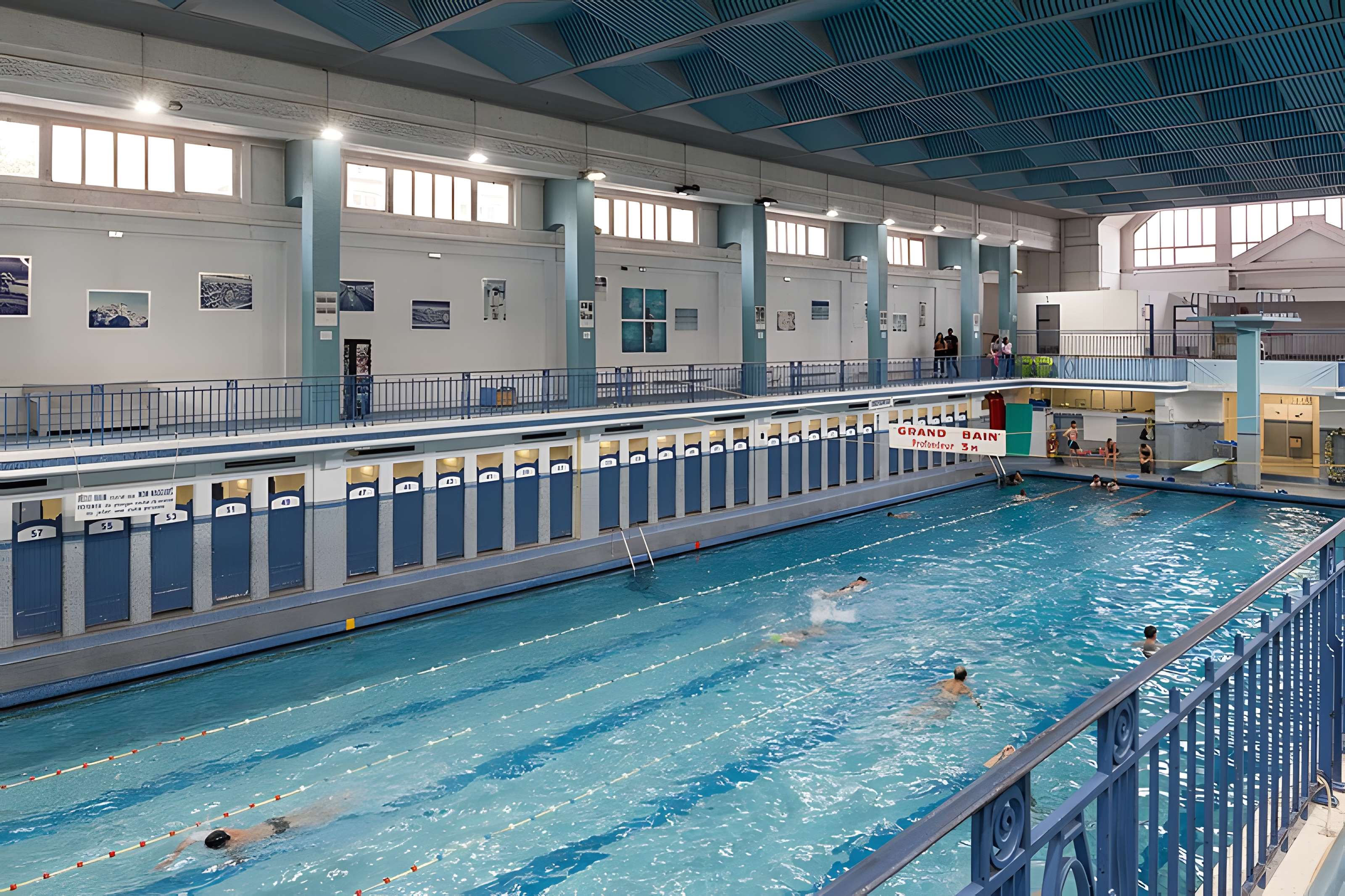 Piscine Saint-Georges