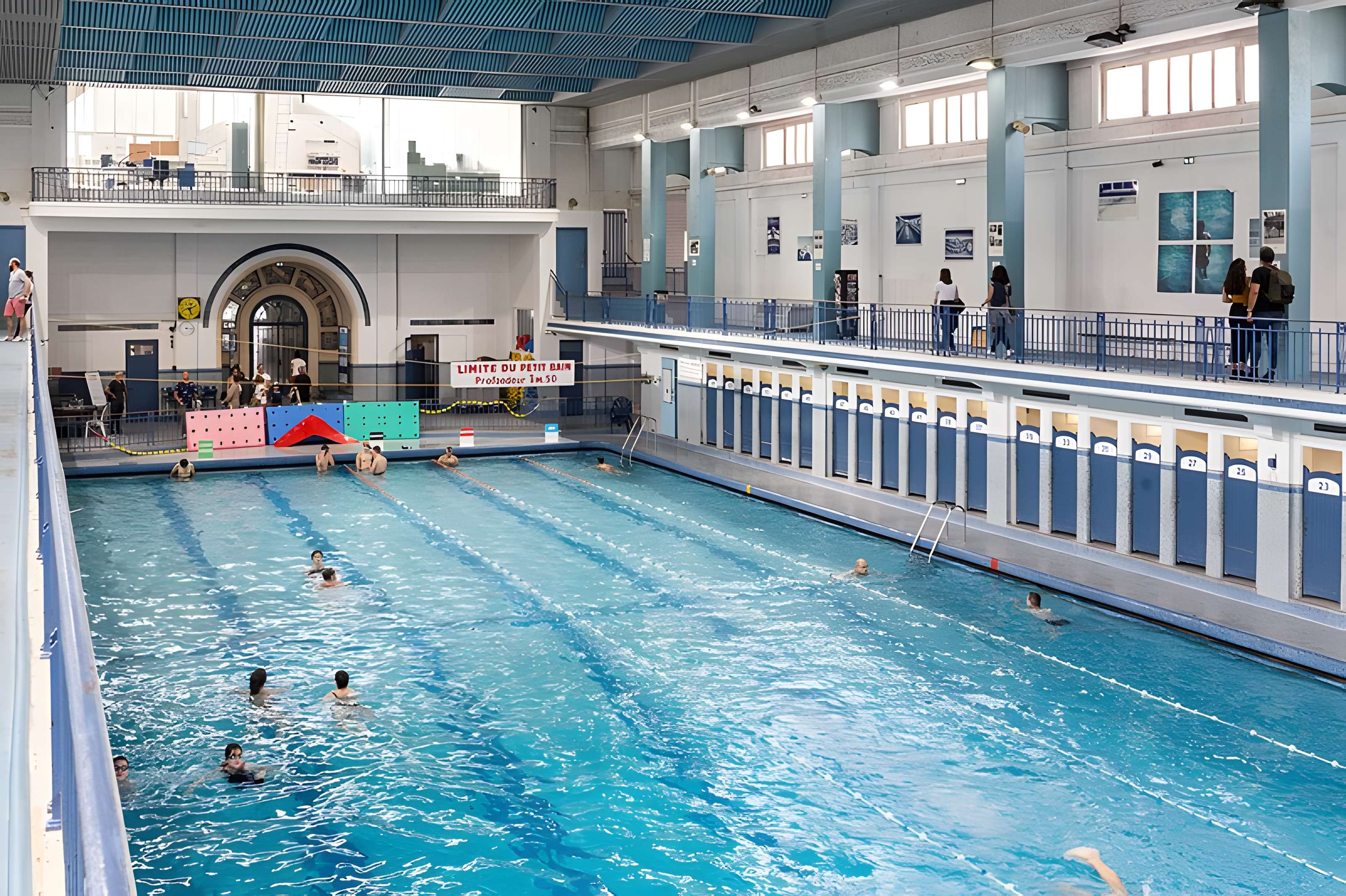Piscine Saint-Georges