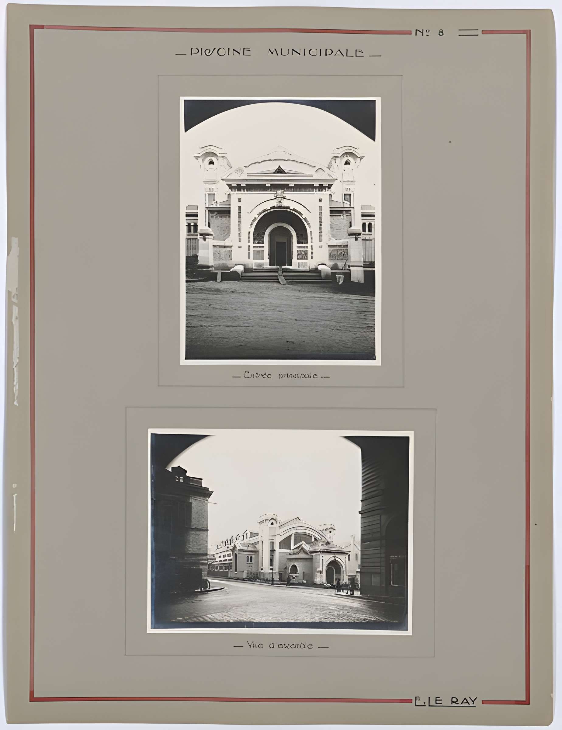 Piscine Saint-Georges