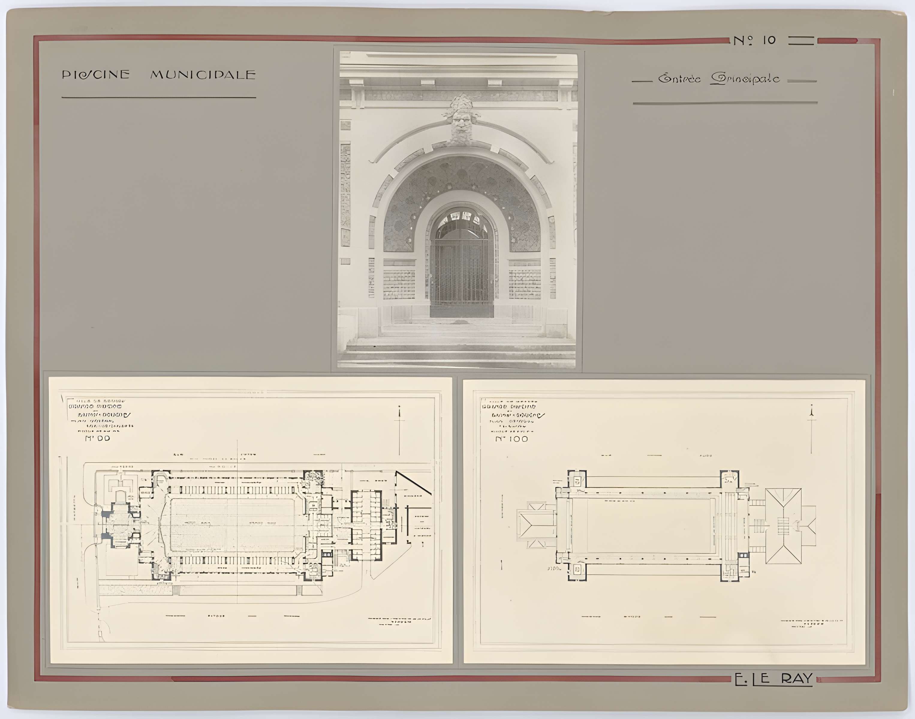 Piscine Saint-Georges