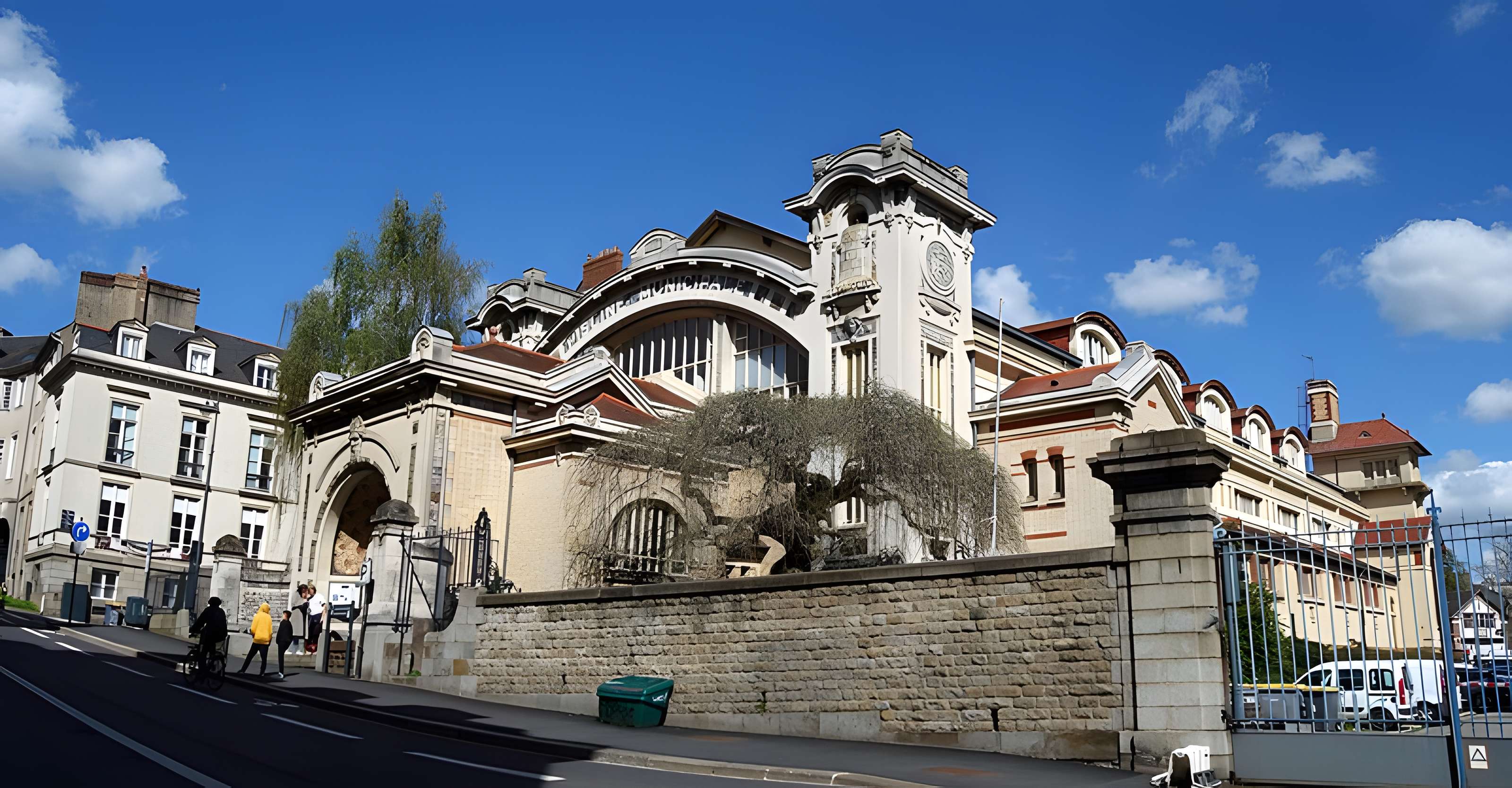 Piscine Saint-Georges