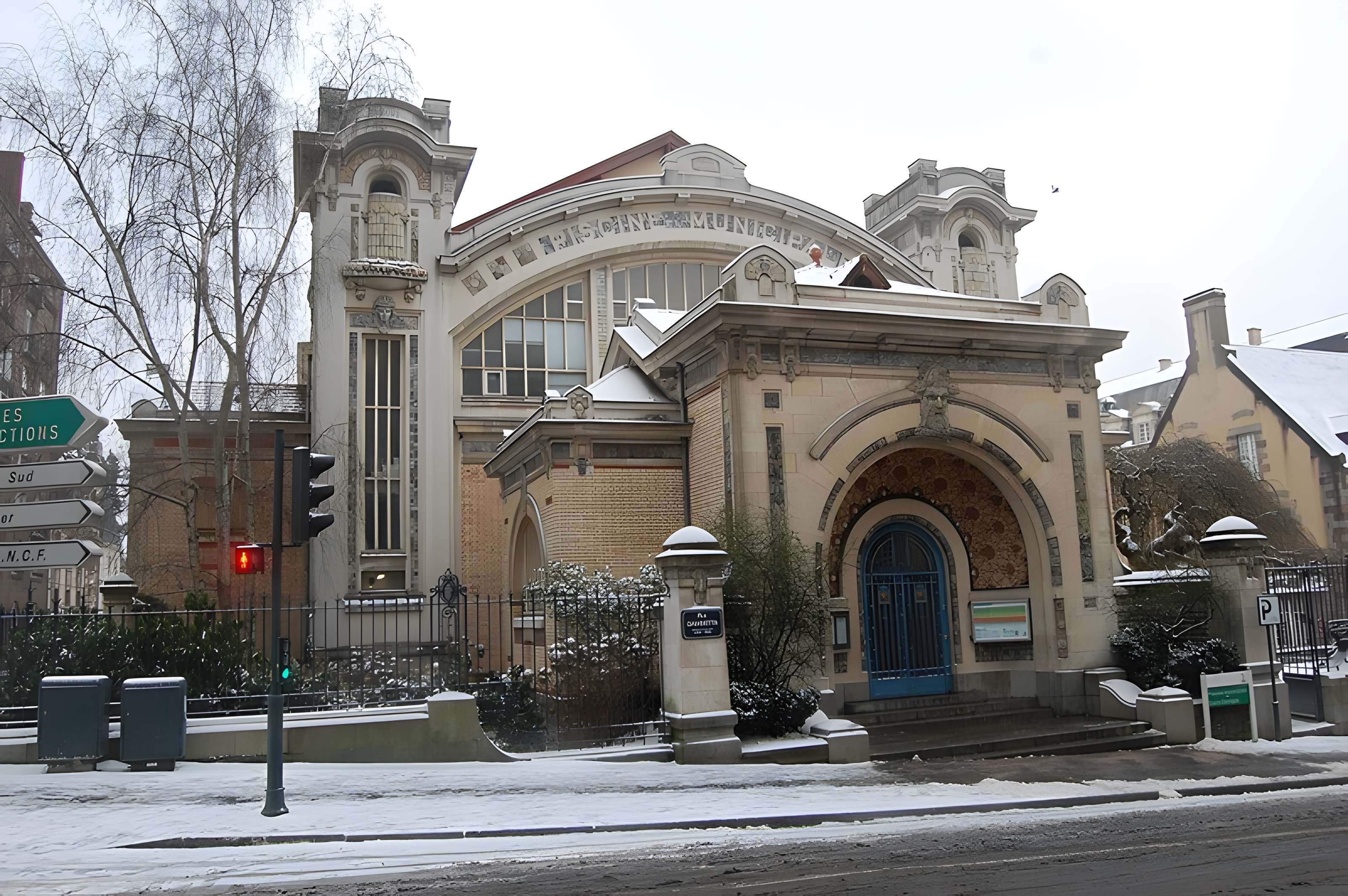 Piscine Saint-Georges