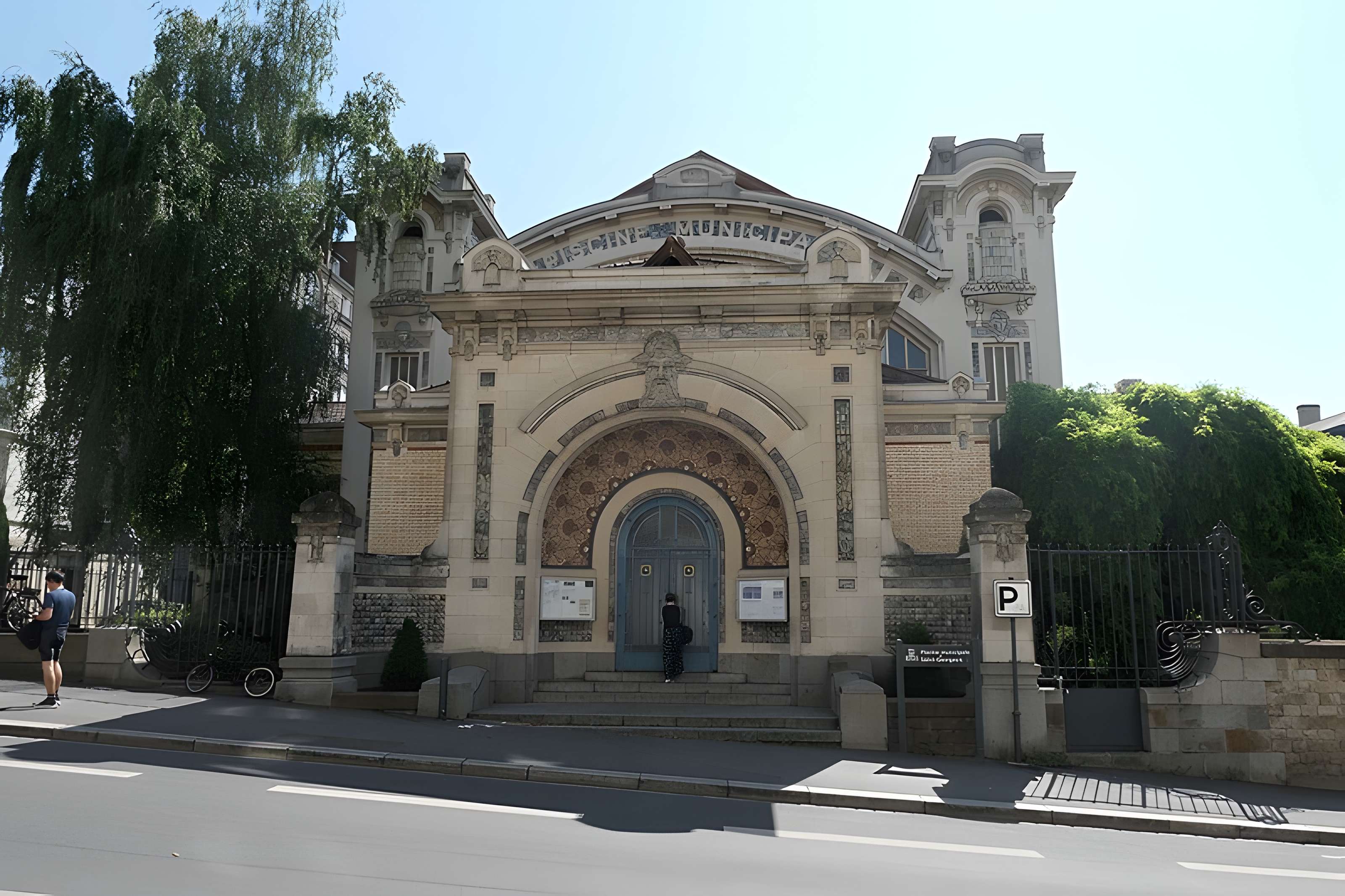 Piscine Saint-Georges