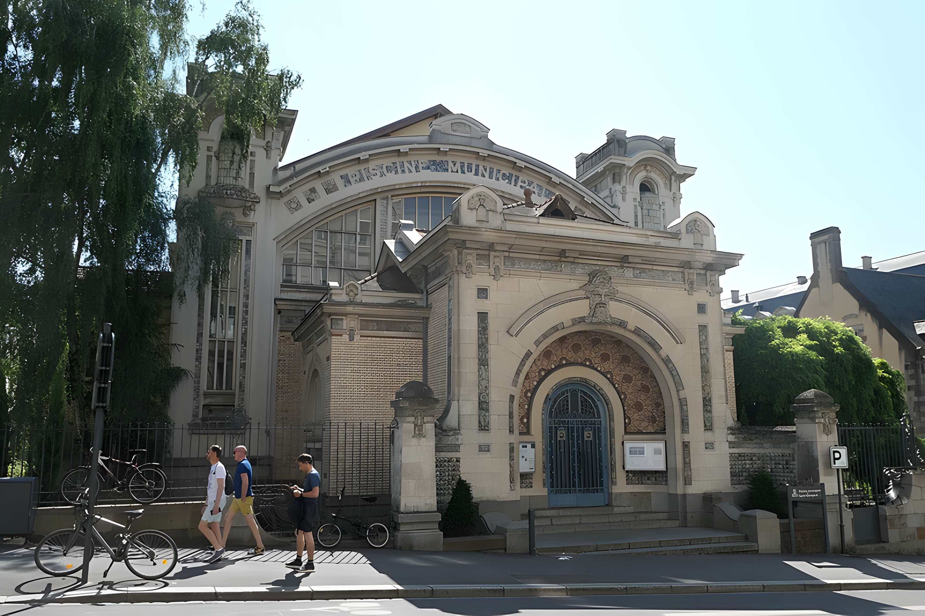 Piscine Saint-Georges