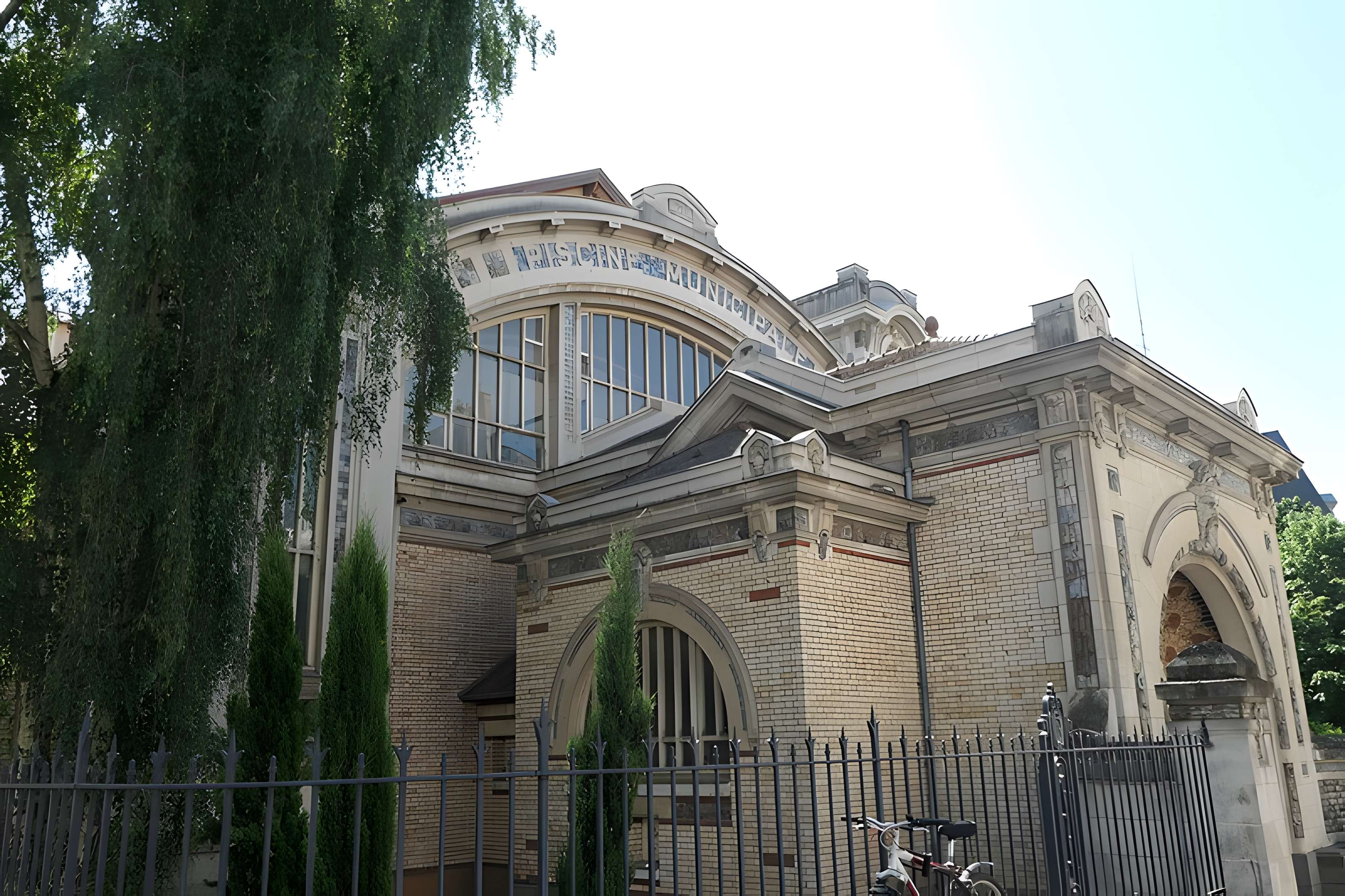 Piscine Saint-Georges