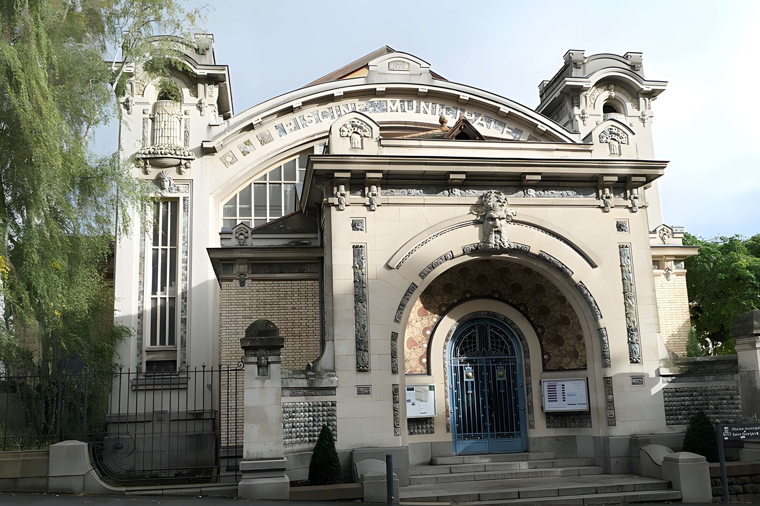 Piscine Saint-Georges