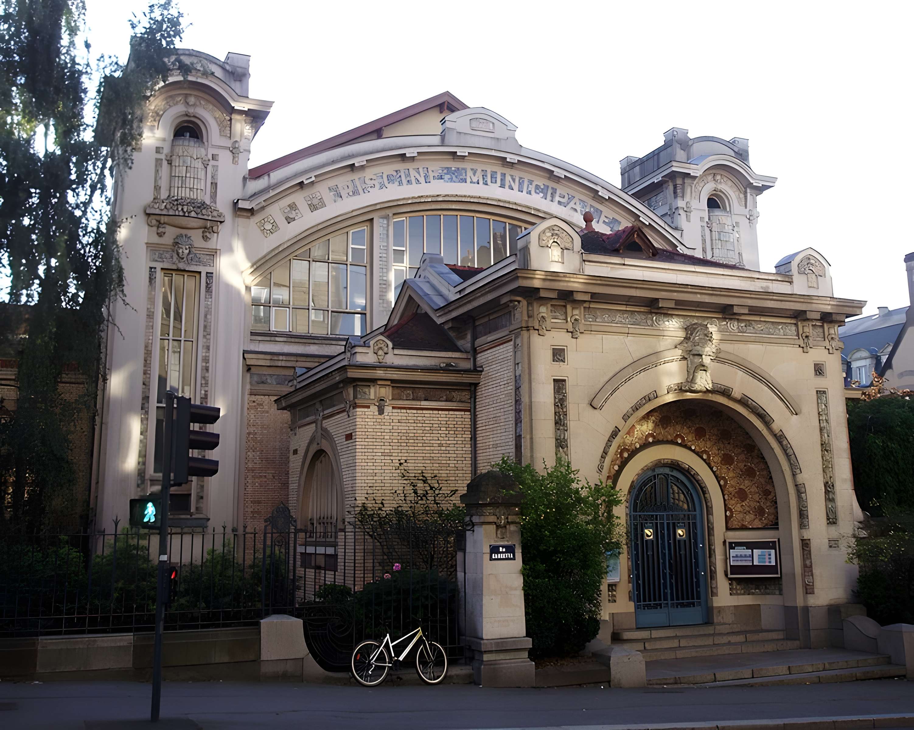 Piscine Saint-Georges