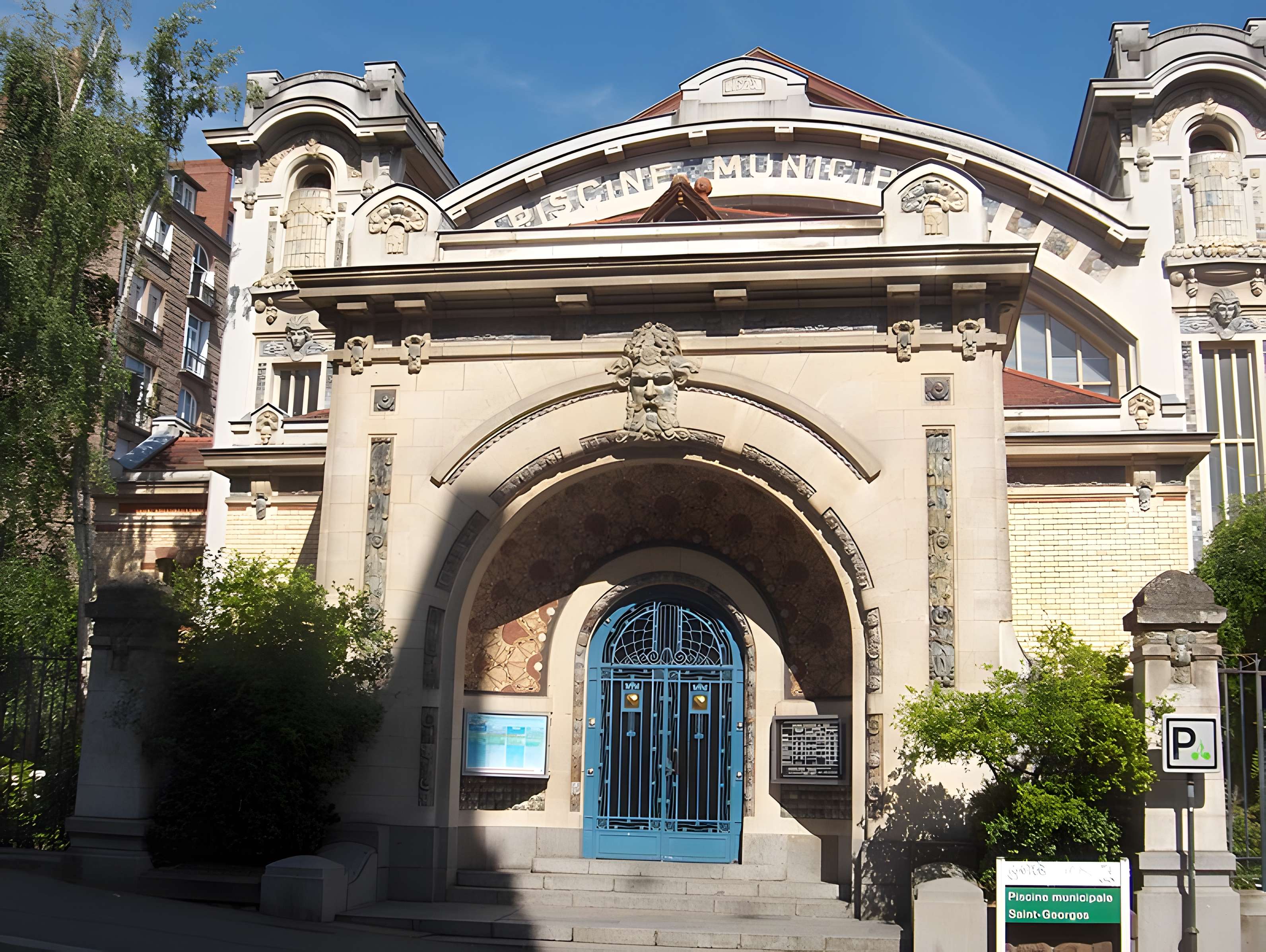Piscine Saint-Georges