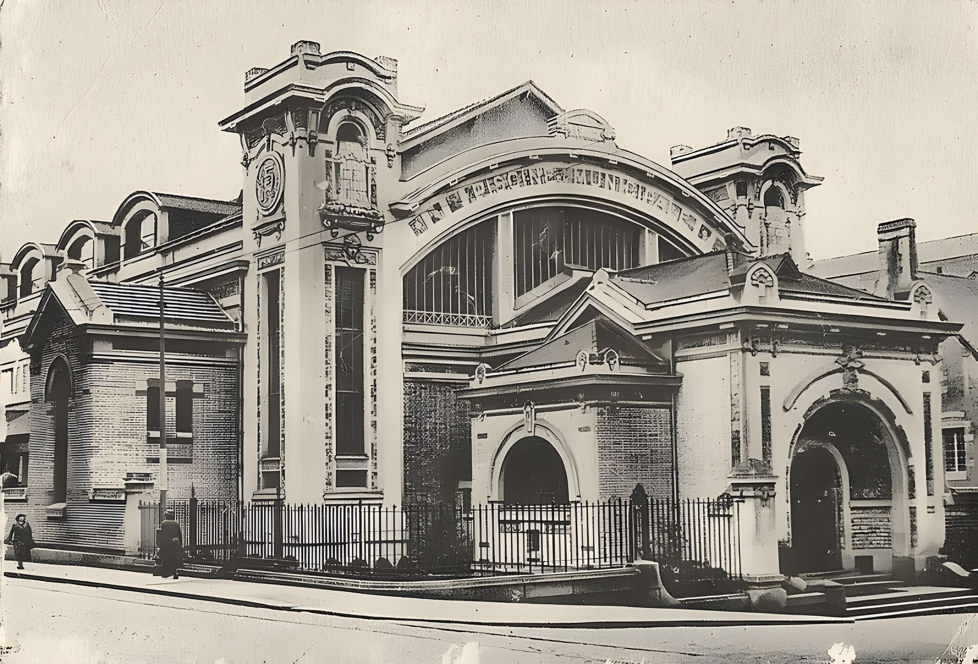 Piscine Saint-Georges