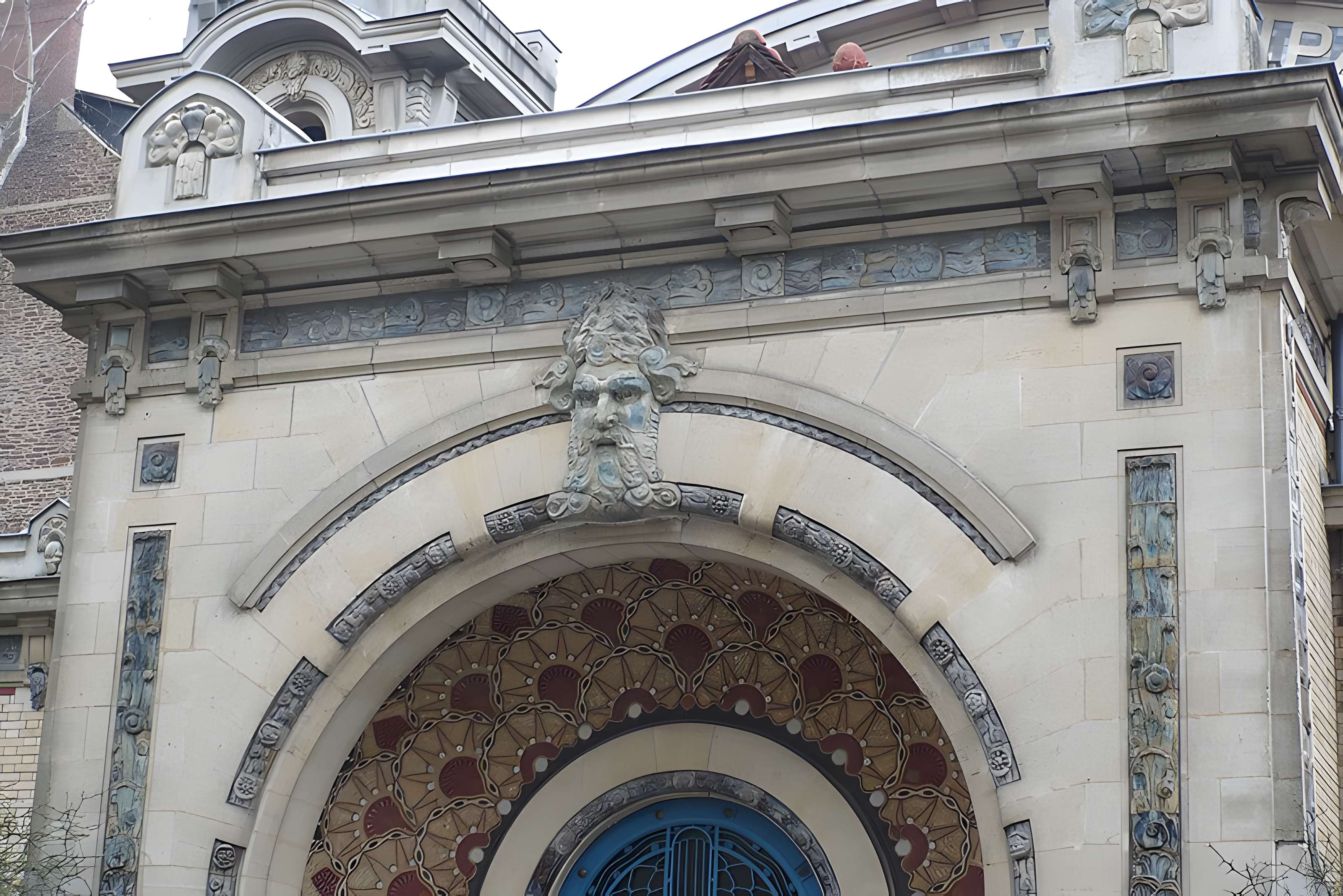 Piscine Saint-Georges