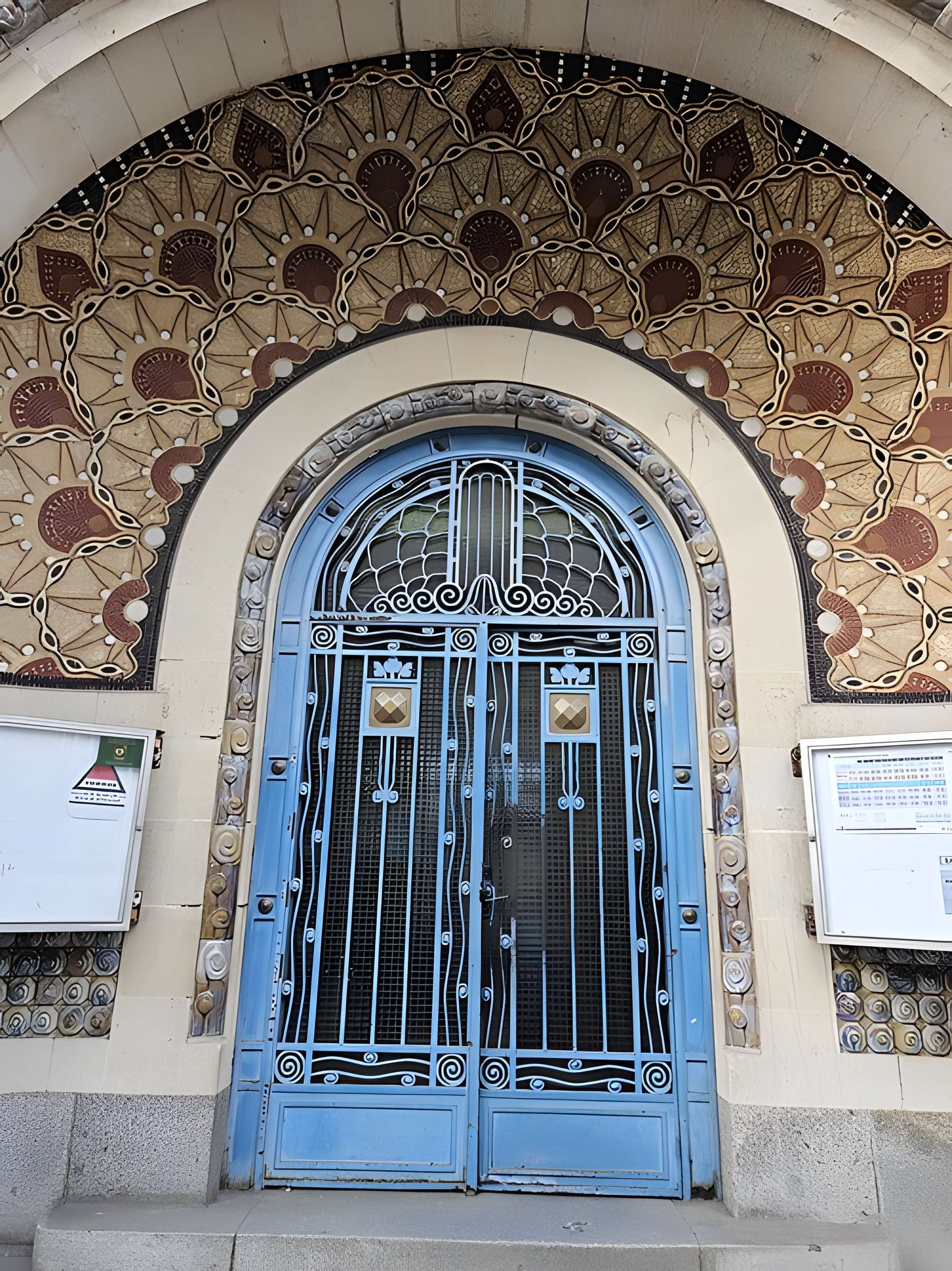 Piscine Saint-Georges