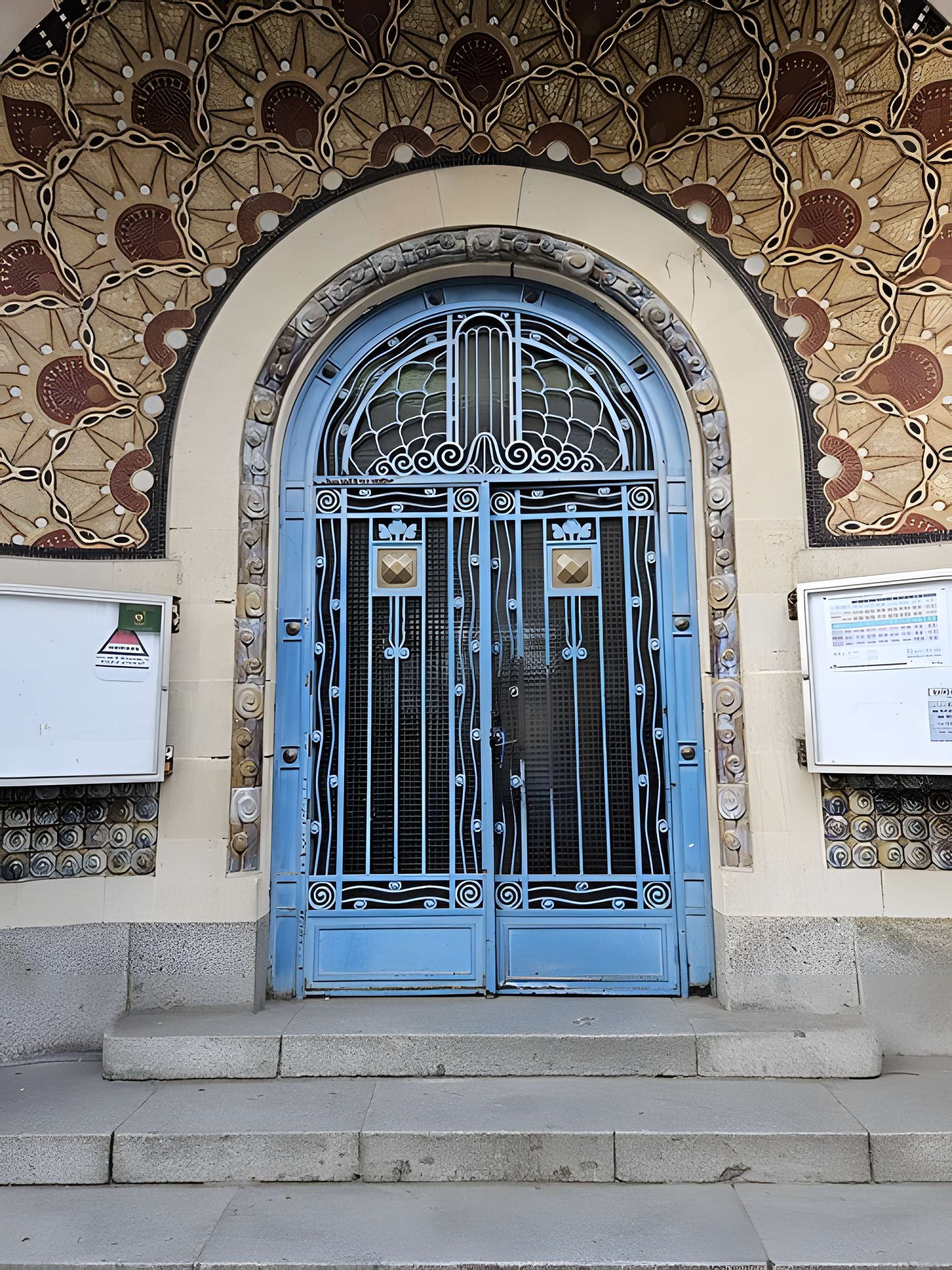 Piscine Saint-Georges