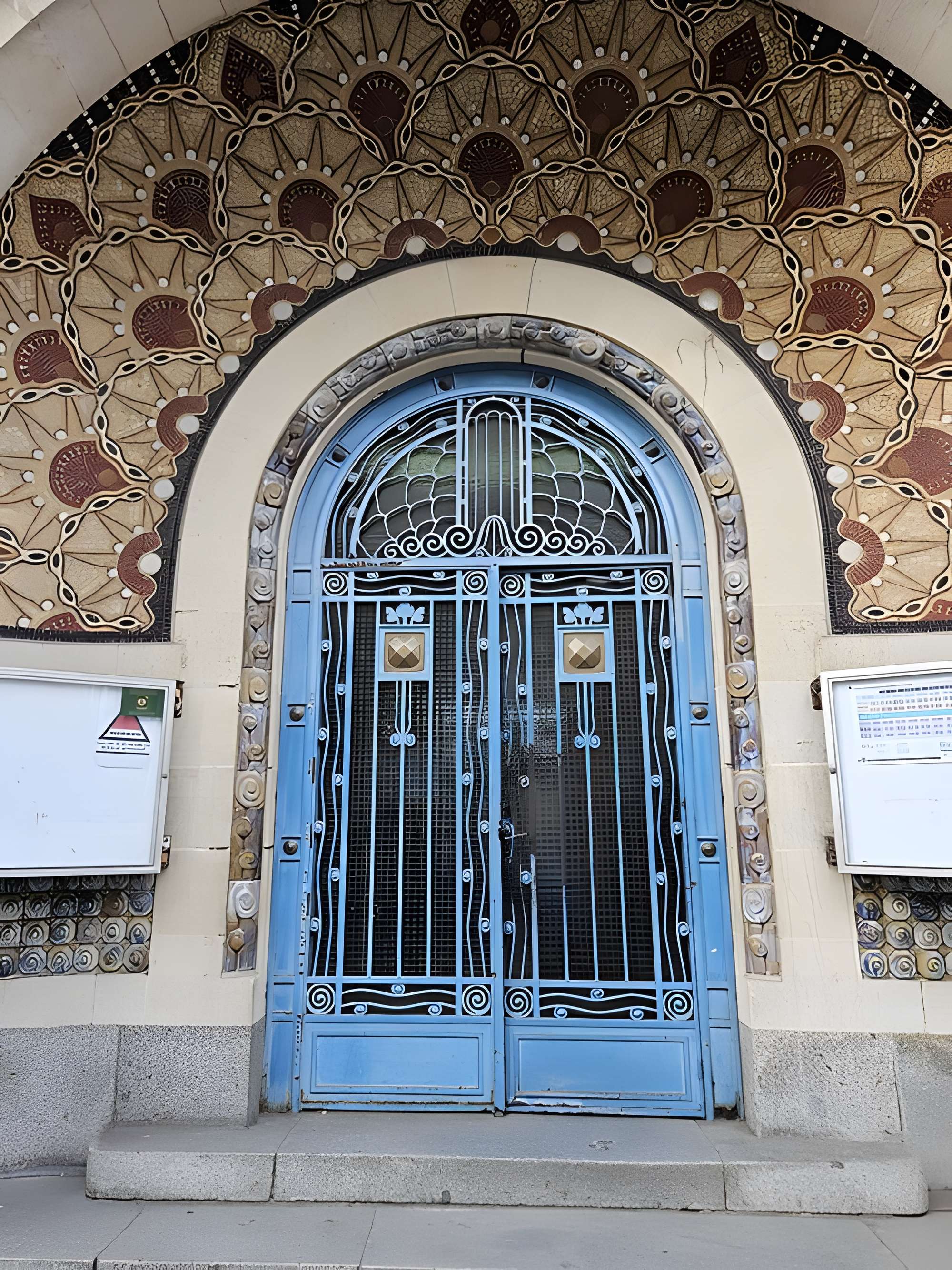 Piscine Saint-Georges