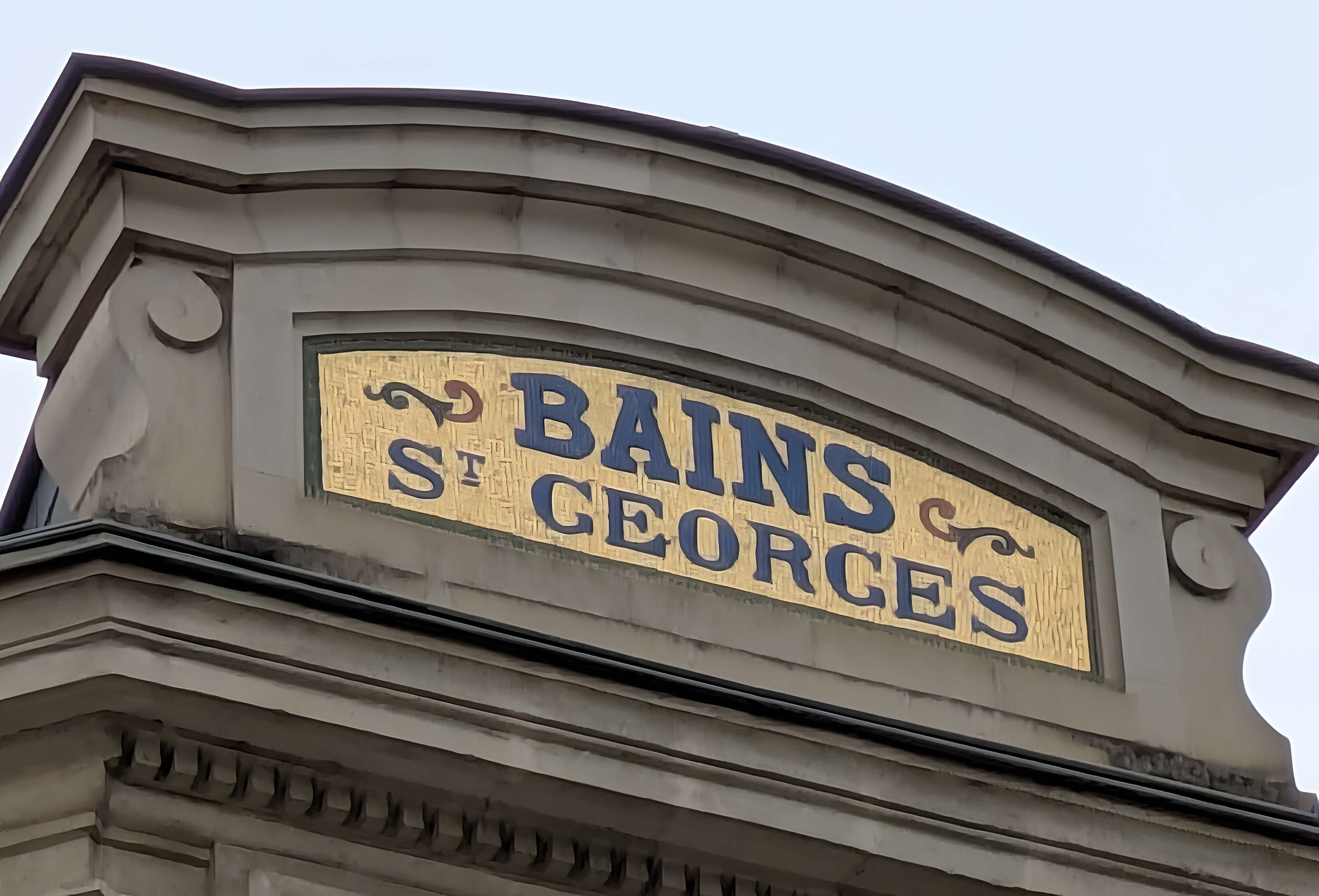 Piscine Saint-Georges