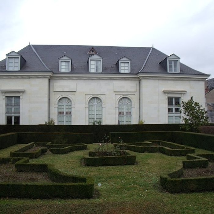 Photo de Ancien hôtel du Doyenné de Saint-Gatien