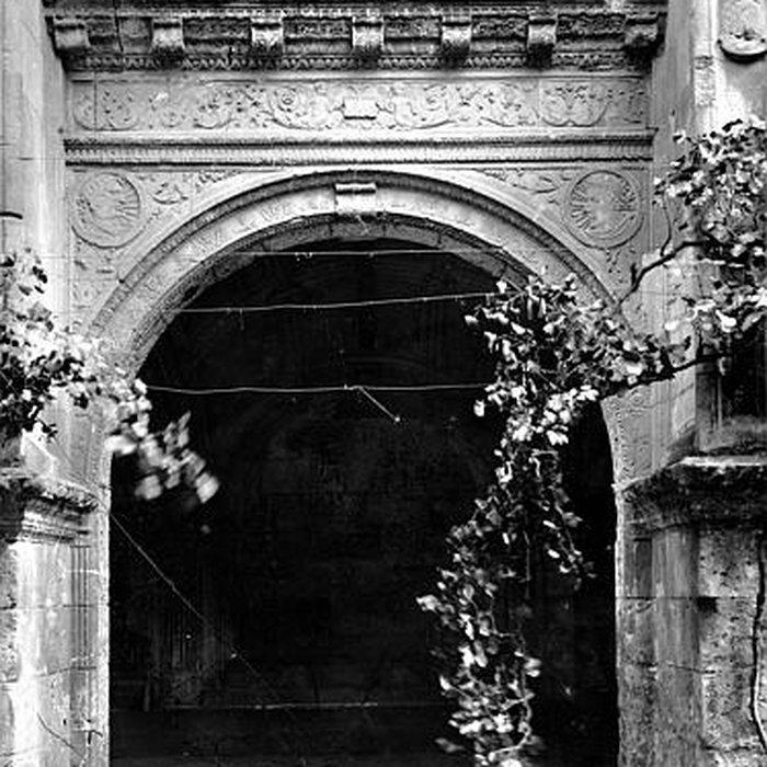 Photo de Ancienne abbaye de Saint-Martin