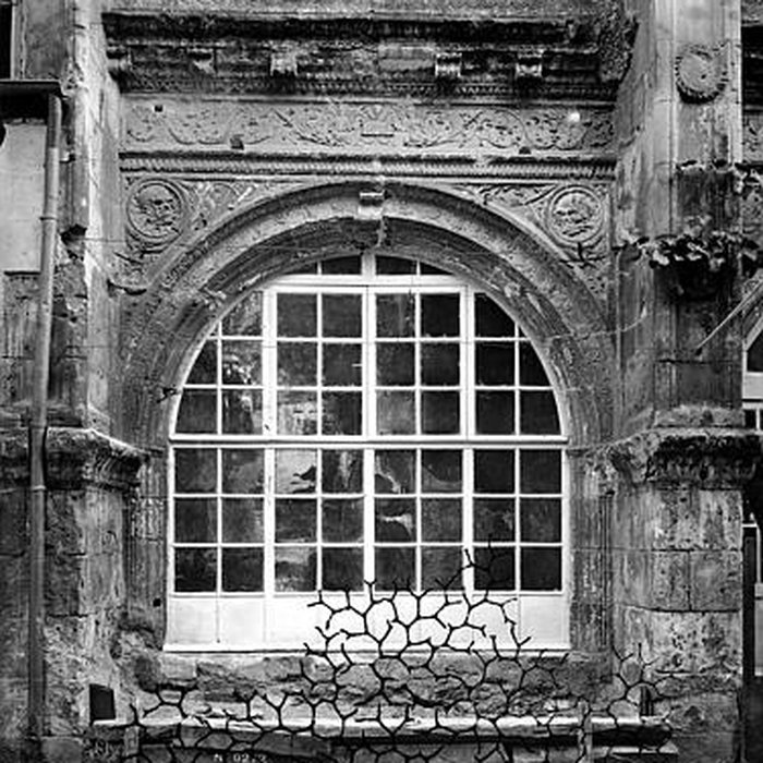 Photo de Ancienne abbaye de Saint-Martin