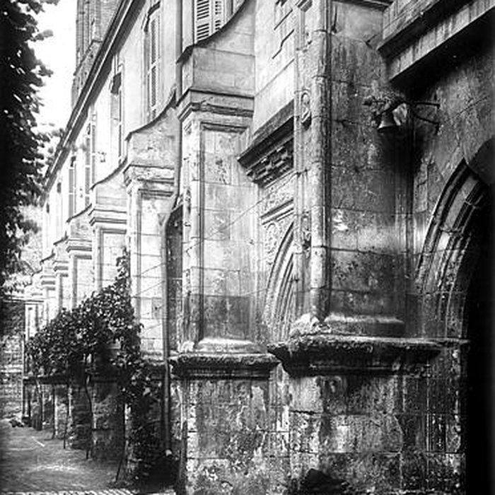 Photo de Ancienne abbaye de Saint-Martin